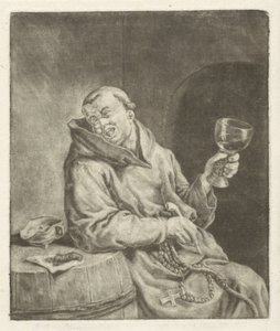 Smaak door Cornelis Dusart