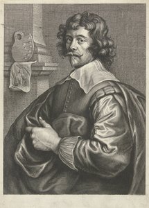 Portret van Joannes Meyssens