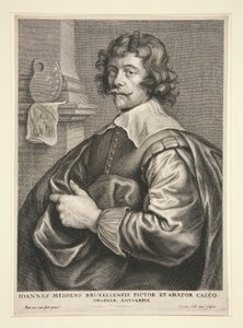 Joannes Meissens, schilder en uitgever in Brussel