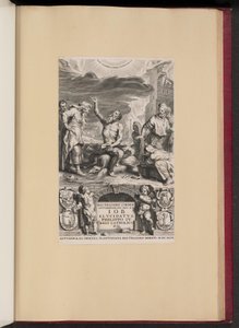 Titelpagina voor Balthasar Cordier, Iob Elvcidatvs