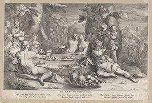 De zondigheid van de mensheid, eind 16e-begin 17e eeuw