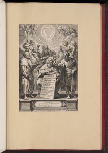Titelpagina voor Balthasar Cordier