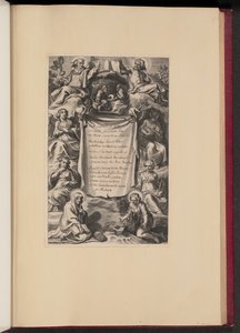 Titelpagina voor Heribert Rosweyde