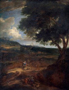 Jacobs terugkeer, 17e of vroege 18e eeuw door Cornelis Huysmans