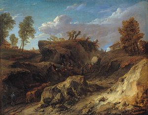 De Holle Weg