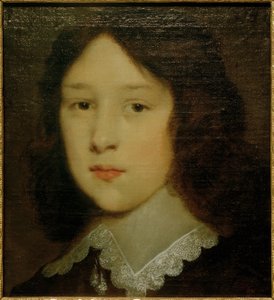 Portret van een jonge man