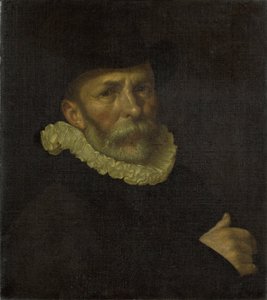 Dirck Barendsz (1534-92), schilder