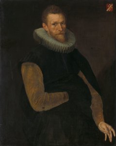 Jacob Cornelisz Banjaert, genaamd van Neck (1564-1638), admiraal, burgemeester en raadslid van Amsterdam