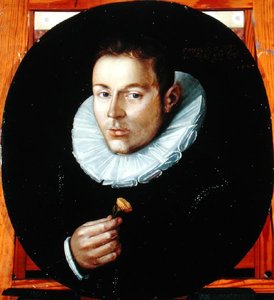 Portret van een man