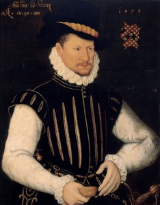 Portret van een heer, 1575