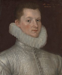 Sir John Smythe van Westenhanger, Kent (1557–1608)