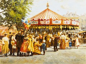 De Kermis