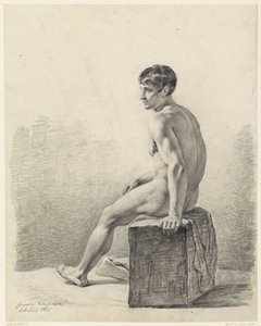  door Cornelis Kruseman