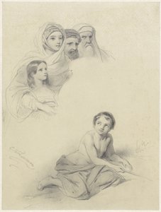  door Cornelis Kruseman