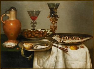 Ontbijt, 1638