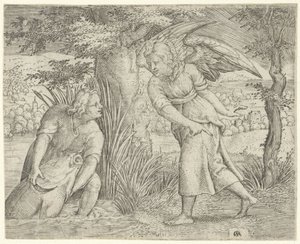Tobias en de vis