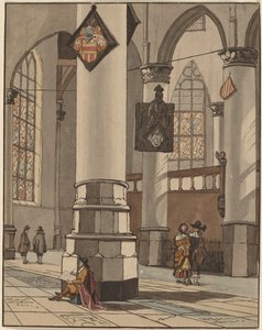 Kerkinterieur