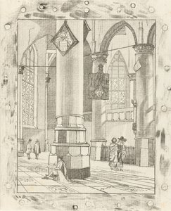 Kerkinterieur