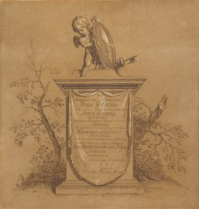 Prentwerk door Cornelis Ploos van Amstel