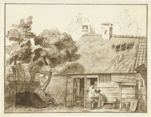 Tekenaar voor boerderij