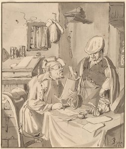 De Verzameling door Cornelis Ploos van Amstel
