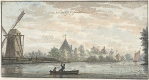 Windmolen 