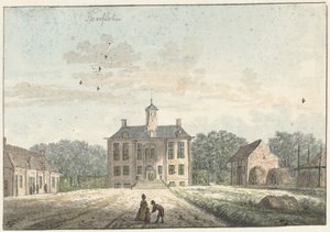 Huis te Hoevelaken