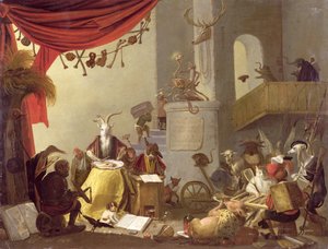 Een diablerie