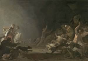Een Heksen Sabbat