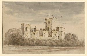  door Cornelis Saftleven