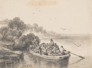  door Cornelis Saftleven