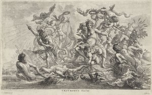 Allegorie op de vrede door Cornelis Schut (I)