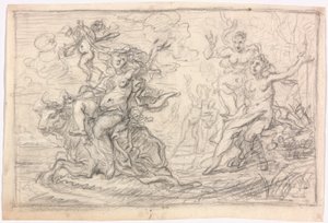 De verkrachting van Europa door Cornelis Schut I