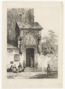  door Cornelis Springer