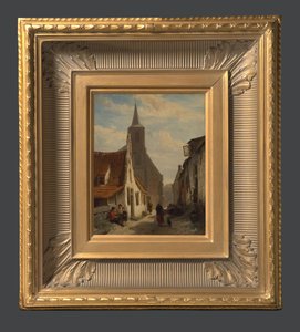  door Cornelis Springer