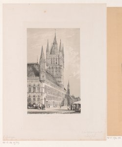 Lakenhalle van Ieper