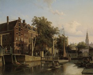  door Cornelis Springer