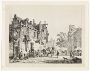  door Cornelis Springer