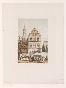 Twaalfde-eeuwse huizen