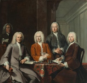  door Cornelis Troost