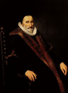 Portrait of Cornelis Pietersz Hooft
