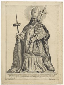 H. Bonifatius Nederlandse heiligen (serietitel)