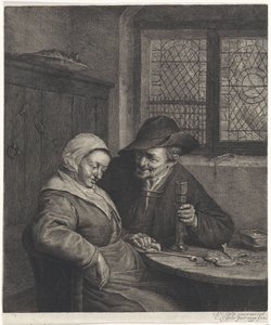 Oud paar