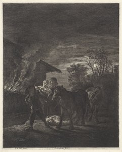 Paardendiefstal