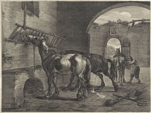 Paardenstal