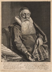 Gellius de Bouma, predikant in Zutphen