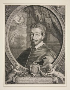 Paus Alexander VII, Fabio Chigi (1599-1667)