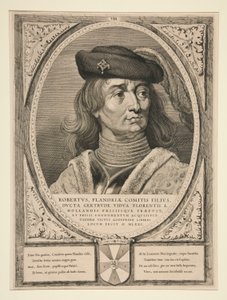 Robertus, zoon van de graaf van Vlaanderen