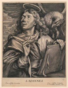 Sint Jan de Evangelist (S. Ioannes)