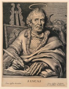 St. Lucas (S. Lvcas)